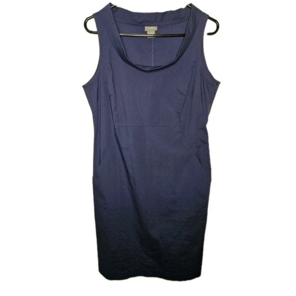 Ann Taylor Sleeveless Pencil Dress Size 12P
